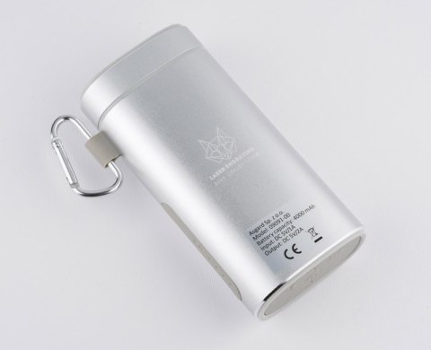 Głośnik bezprzewodowy z power bankiem SOUND 4000 mAh