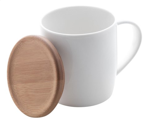 Hestia kubek porcelanowy