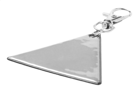 Koreflec brelok odblaskowy