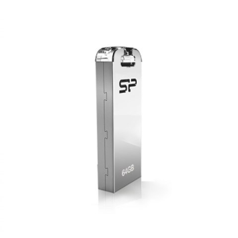 Pendrive Silicon Power Touch T03 2.0 kolor szary