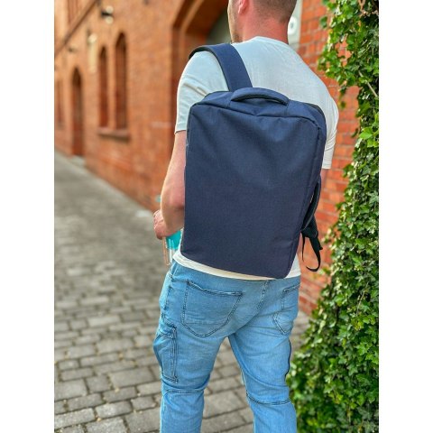 Plecak, torba na laptopa 15,6" RPET | Tahir