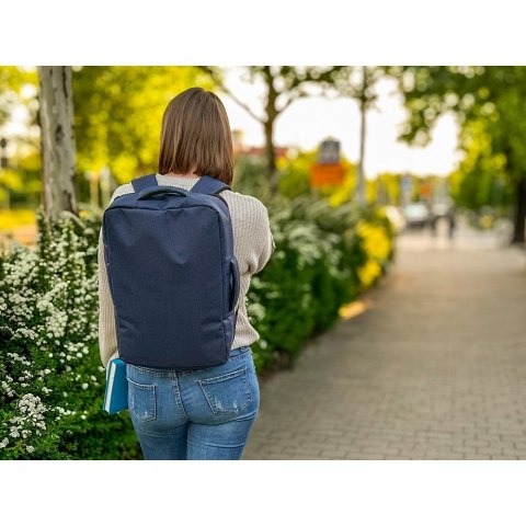 Plecak, torba na laptopa 15,6" RPET | Tahir