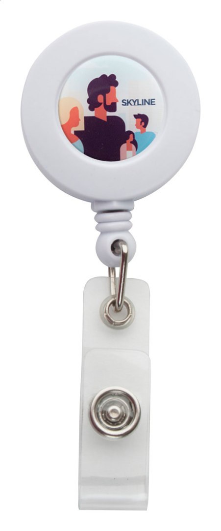 Slope uchwyt na ski pass