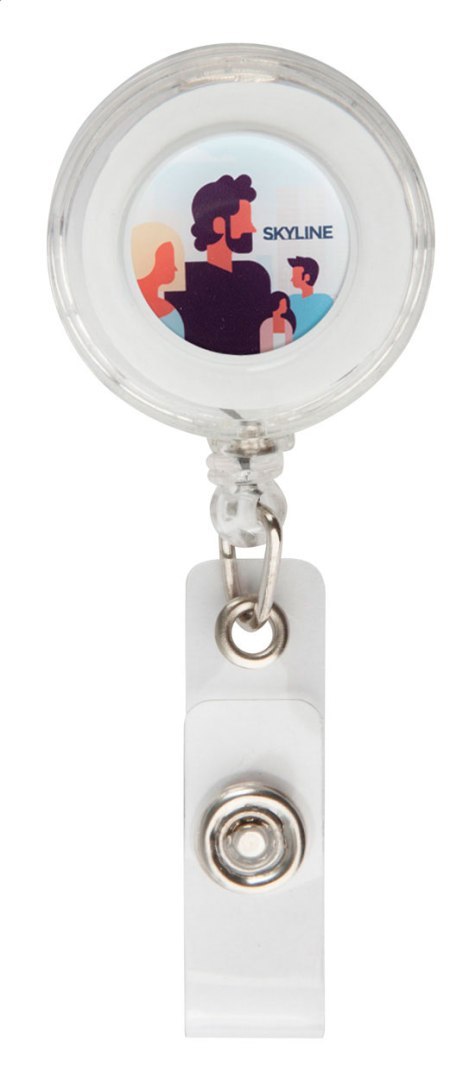 Slope uchwyt na ski pass