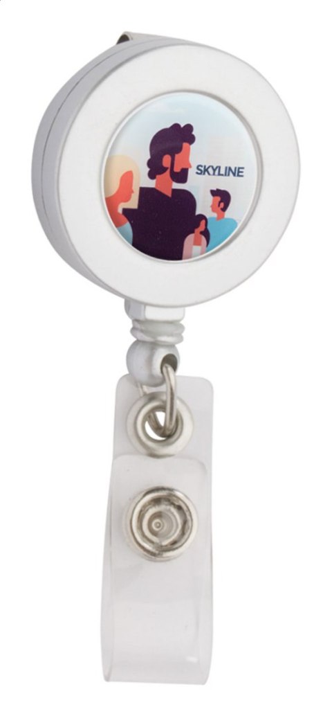 Slope uchwyt na ski pass