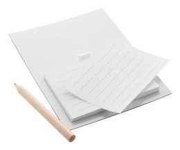 Yakari magnetyczny notatnik