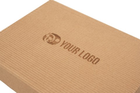 Zestaw Owocowy raj kolor beżowy