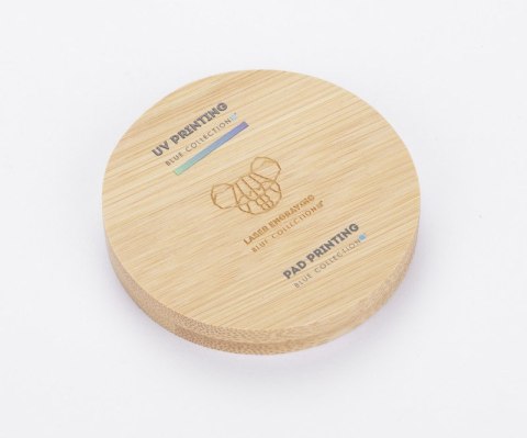 Bambusowe lusterko LALA