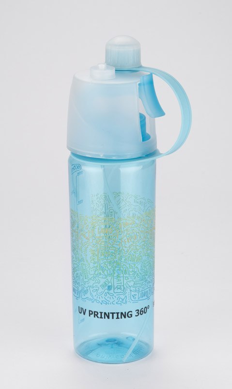 Bidon ze zraszaczem SPRAY 600 ml