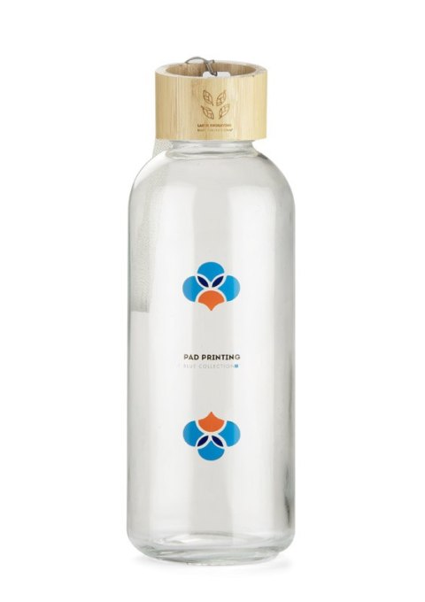 Butelka szklana VITRO 650 ml