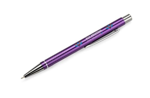 Długopis BONITO czarny wkład