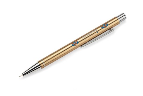 Długopis BONITO czarny wkład