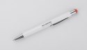 Długopis touch BIANCO