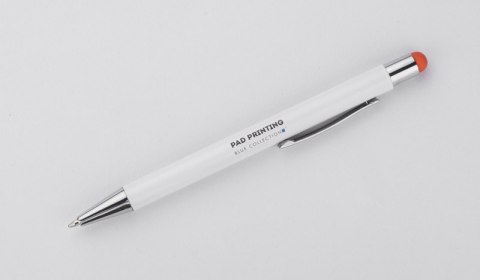 Długopis touch BIANCO