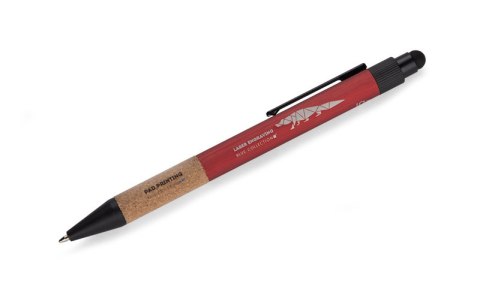 Długopis z touch pen BOSAY