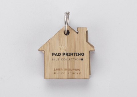 Karteczki samoprzylepne z brelokiem HOMA