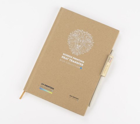 Notes RITTO A5 z długopisem