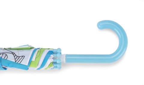 Parasol do kolorowania KIDDI