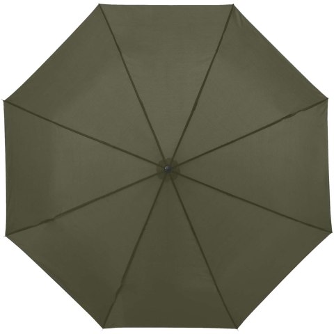 Parasol składany Ida 21,5" leśny zielony