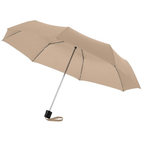 Parasol składany Ida 21,5" oatmeal
