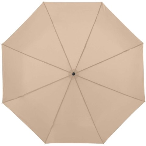 Parasol składany Ida 21,5" oatmeal