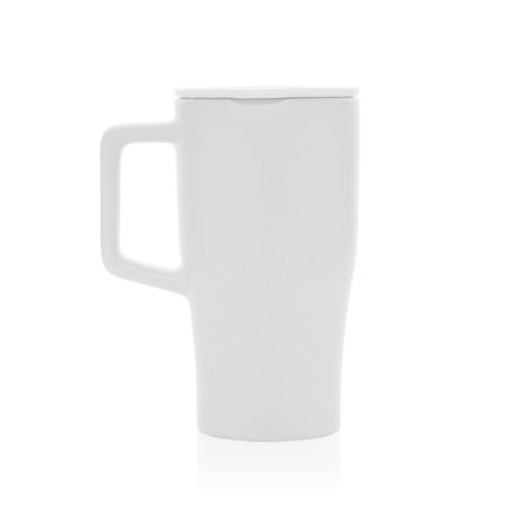 Ceramiczny kubek podrożny 490 ml