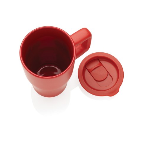 Ceramiczny kubek podrożny 490 ml