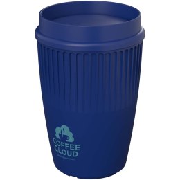Cirrus kubek o pojemności 350 ml z pokrywką 360° niebieski