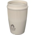 Cirrus kubek o pojemności 350 ml z pokrywką 360° sandstone