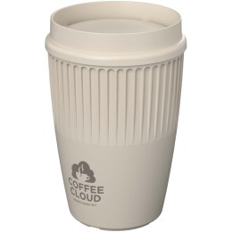 Cirrus kubek o pojemności 350 ml z pokrywką 360° sandstone