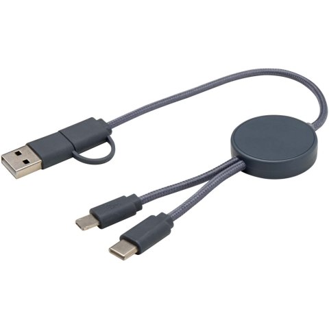 Citala kabel do synchronizacji danych i szybkiego ładowania 5 w 1 27 W o długości 30 cm z tworzyw sztucznych pochodząc