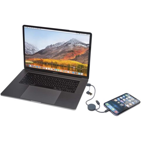 Citala kabel do synchronizacji danych i szybkiego ładowania 5 w 1 27 W o długości 30 cm z tworzyw sztucznych pochodząc