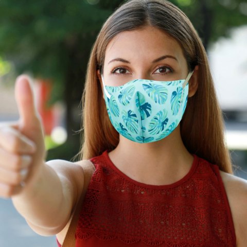 CreaMask Sleeve nakładka na maseczkę