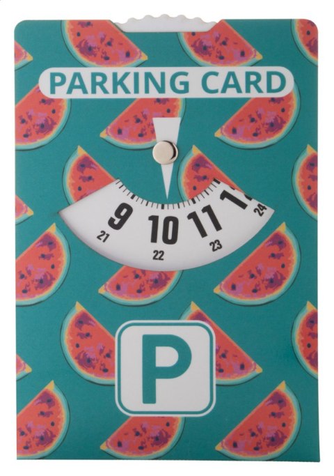 CreaPark karta parkingowa