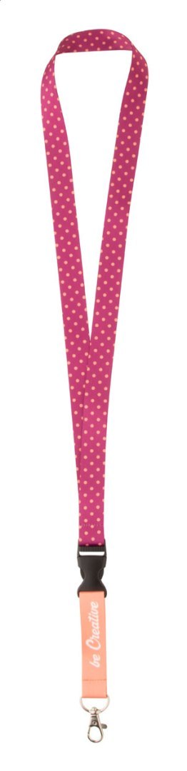 Personalizowana smycz sublimacyjna