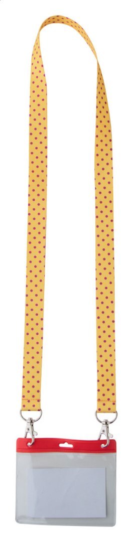 Personalizowana smycz sublimacyjna