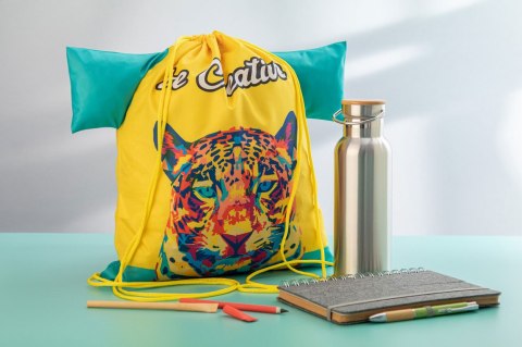 Personalizowany worek ze sznurkami