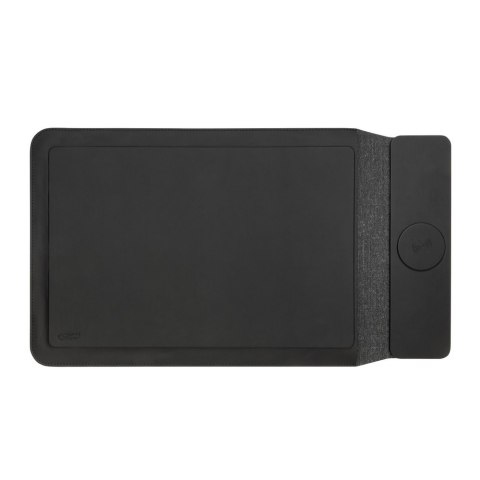 Pokrowiec na laptopa 15,6", magnetyczna ładowarka bezprzewodowa 15W Swiss Peak