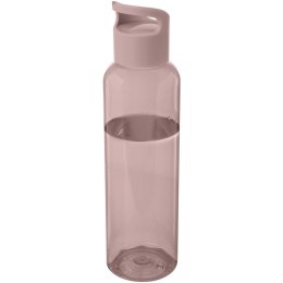Sky butelka na wodę o pojemności 650 ml z tworzyw sztucznych pochodzących z recyklingu dusty pink