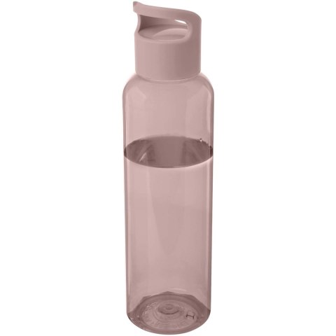 Sky butelka na wodę o pojemności 650 ml z tworzyw sztucznych pochodzących z recyklingu dusty pink