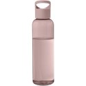 Sky butelka na wodę o pojemności 650 ml z tworzyw sztucznych pochodzących z recyklingu dusty pink