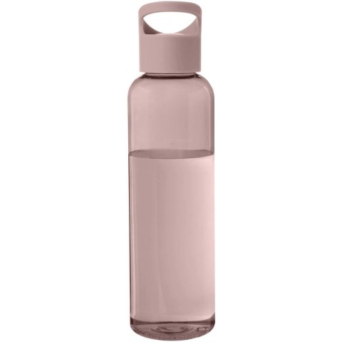 Sky butelka na wodę o pojemności 650 ml z tworzyw sztucznych pochodzących z recyklingu dusty pink