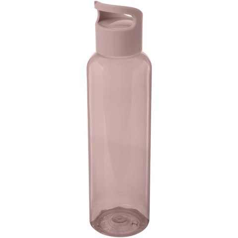 Sky butelka na wodę o pojemności 650 ml z tworzyw sztucznych pochodzących z recyklingu dusty pink