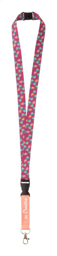 Smycz własnego projektu z klamrą bezpieczeństwa