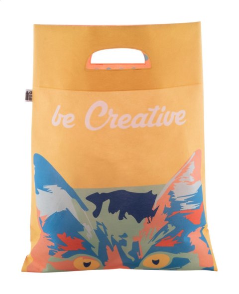 SuboShop Zero RPET personalizowana torba na zakupy