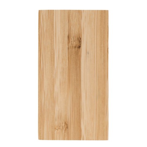 Bambusowy power bank 4000 mAh