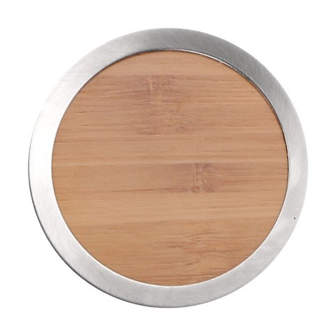 Bambusowy termos 350 ml, posiada sitko zatrzymujące fusy | Christian