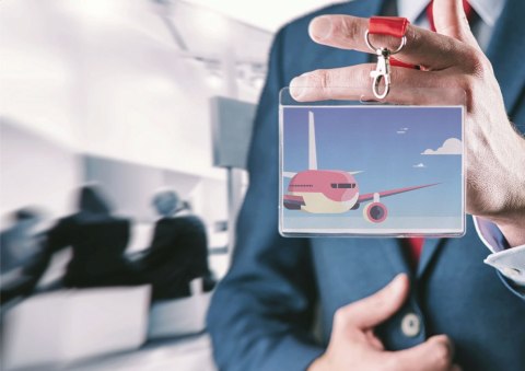 Ifem etui na przepustkę