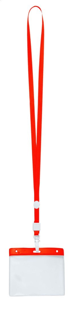 Maes smycz z miejscem na wejściówkę