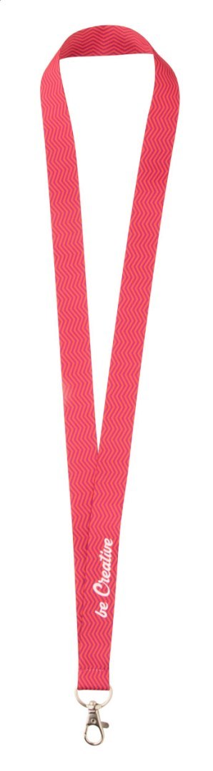 Personalizowana smycz sublimacyjna